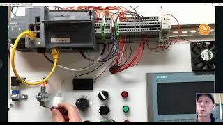 Sinking and sourcing PLC inputs