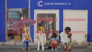 Support your local Cancer Research UK shop today