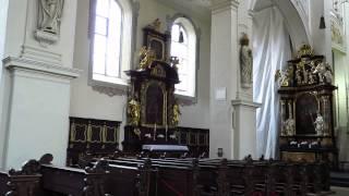 Church of our lady (Obere Pfarre)