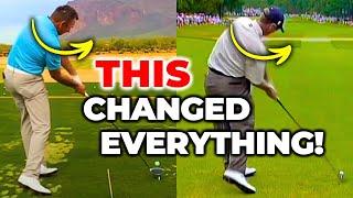 I Modeled My Golf Swing After David Duval And Instantly Saw Better Ball Striking! (Here's Why)