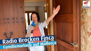 Radio Brocken Finca: Haus- und Garten-Tour mit Amrei