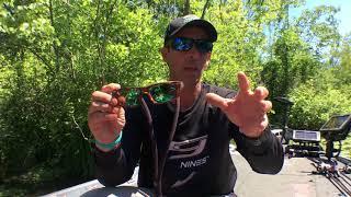 Mike IKE Iaconelli Talks Lens Color Importance While Fishing