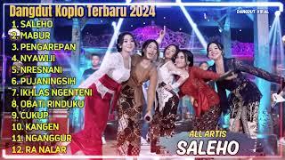 SALEHO - Adella Girls FULL ALBUM DANGDUT KOPLO TERBARU 2025 - OM ADELLA FULL ALBUM TERBARU