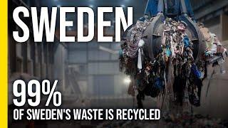 Sweden's Trash-to-Treasure Revolution: How Waste Became a Valuable Resource for Power and Profit