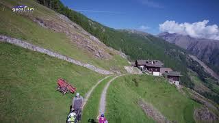 Bergbäuerinnen in Südtirol   Grosse Herausforderung