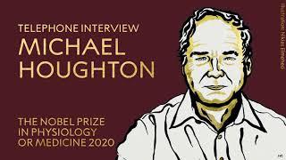 Michael Houghton: "It was a testament to the power of the biotechnology industry"