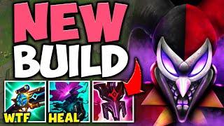 AP SHACO HAS A BRAND NEW BUILD!