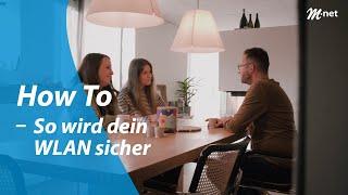 Kurz erklärt: wie du dein WLAN sicherer machst