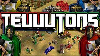 The Most Teuton Game Ever!