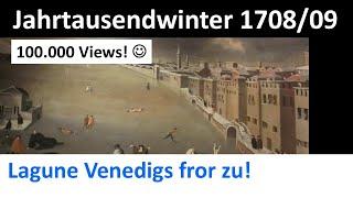 Jahrtausendwinter 1708/09