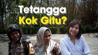 TETANGGA KOK GITU?  || PAK BHABIN || #polisimotret #pakbhabin