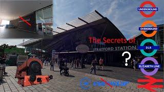 The Secrets of Stratford Station!