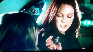 Chloe: Chloe and Catherine scene in the car