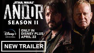 ANDOR SEASON 2 TV SPOT!! (NEW TRAILER‼️) | andor season 2 trailer