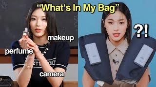 the difference between ryujin & other kpop idols…