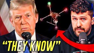 Trump Exposes the Truth About the Drones & Issues This Stern Warning