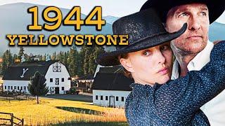 Yellowstone 1944: Trailer & First Look with NEW Details, Plot & Cast Finally OUT!