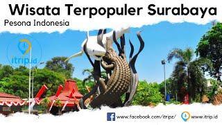15 Tempat Wisata Surabaya Terbaru - Terbaik dan Paling Hits