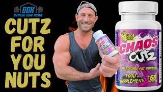 HARDCORE FAT BURNER  Chaos Crew CUTZ Review