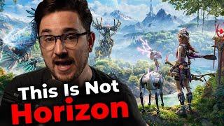 Tencent's Horizon Knockoff 'Light Of Motiram' - Luke Reacts