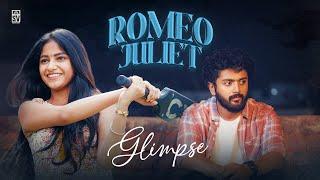 ROMEO JULIET Telugu Short Film 2025 Glimpse | Charan Lakkaraju | Vaishnavi | Surya Virat |