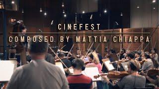 Cinefest by Mattia Chiappa - Performed by Budapest Scoring Orchestra