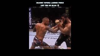 Ilia Topuria vs Islam Makhachev fight will be a banger #ufc #mma #islammakhachev #iliatopuria