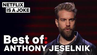 Best of: Anthony Jeselnik | Netflix Is A Joke