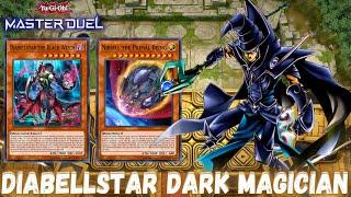 Strongest Diabellstar Dark Magician Deck in Ranked Master Duel