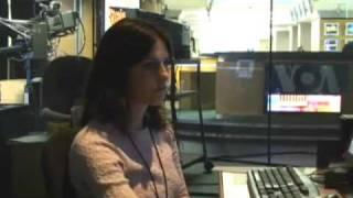 VOA's TV to Africa Internship Promo
