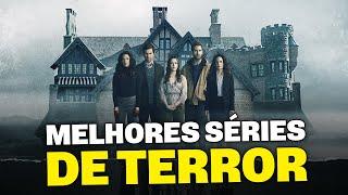 5 MELHORES SÉRIES DE TERROR PARA ASSISTIR EM 2024!