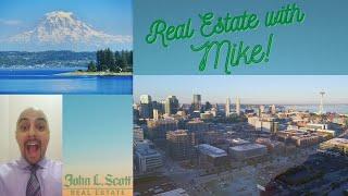 A Day in the Life of a Real Estate Agent (Seattle, Washington)