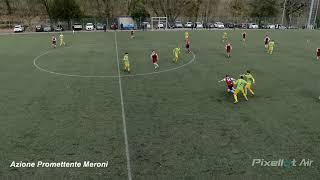 Campionato Seconda Categoria girone "M" -