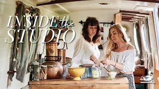 Inside the Studio | The Handmade Apothecary | Country Living UK