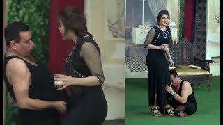 NASIR CHANYOUTI FULL THARKI MOOD  WITH SOBIA KHAN NISHA BHATTI & MEHAK