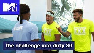 'Cory & the Vets' Official Sneak Peek | The Challenge: XXX | MTV