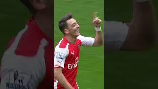 Bellerin, Ozil, Alexis Sanchez & Giroud | Arsenal 4-1 Liverpool (2015) | Highlights