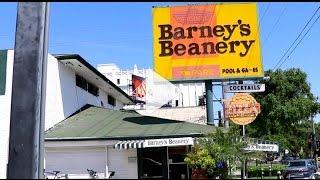 LA HOT SPOT Tour: Barney's Beanery, The Rainbow Bar and Grill, & The Roxy