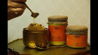 Sanatan Organic Premium Badri Desi A2 Cow Ghee| ancient Vedic Bilona cultured| Himalayan grassfed|