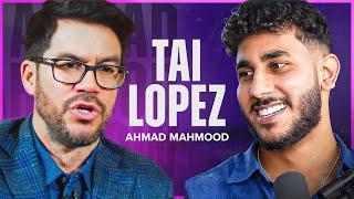 Tai Lopez Thoughts On Andrew Tate