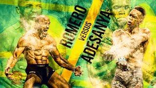 Adesanya vs Romero UFC 248 Promo | TAKE OUT THE BOOGEYMAN | "See You Soon"