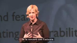 Brené Brown   La forza della vulnerabilità sottotitoli in italiano