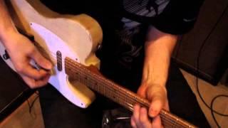 DANOCASTER 50'S BLONDE TELE DEMO.