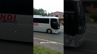 Busscar Vissta Buss 6X2 Volvo B10M /// Viação Mundi 4200