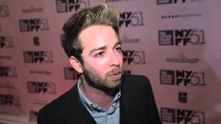 The Secret Life of Walter Mitty: Alex Anfanger "Chris" World Premiere Interview | ScreenSlam