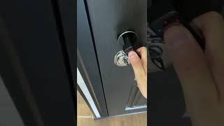 Входная дверь Атлант