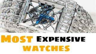 Most-Expensive-Watches | Part 1 | Watches | SK FACT PRO |