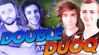 DUOQ CAELAN ON TOMBE AVEC TIO ET SHARK ! ON EXPLOSE LA GAME