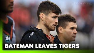 "Where careers go to die!" - Why did the Tigers let Bateman leave? | NRL 360 | Fox League