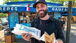 COMIDAS DE RUA BIZARRAS NA FRANÇA: É REALMENTE BOM?